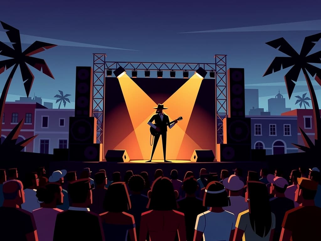 Festival Presidente 2026: Juan Luis Guerra se suma a la cartelera de artistas confirmados