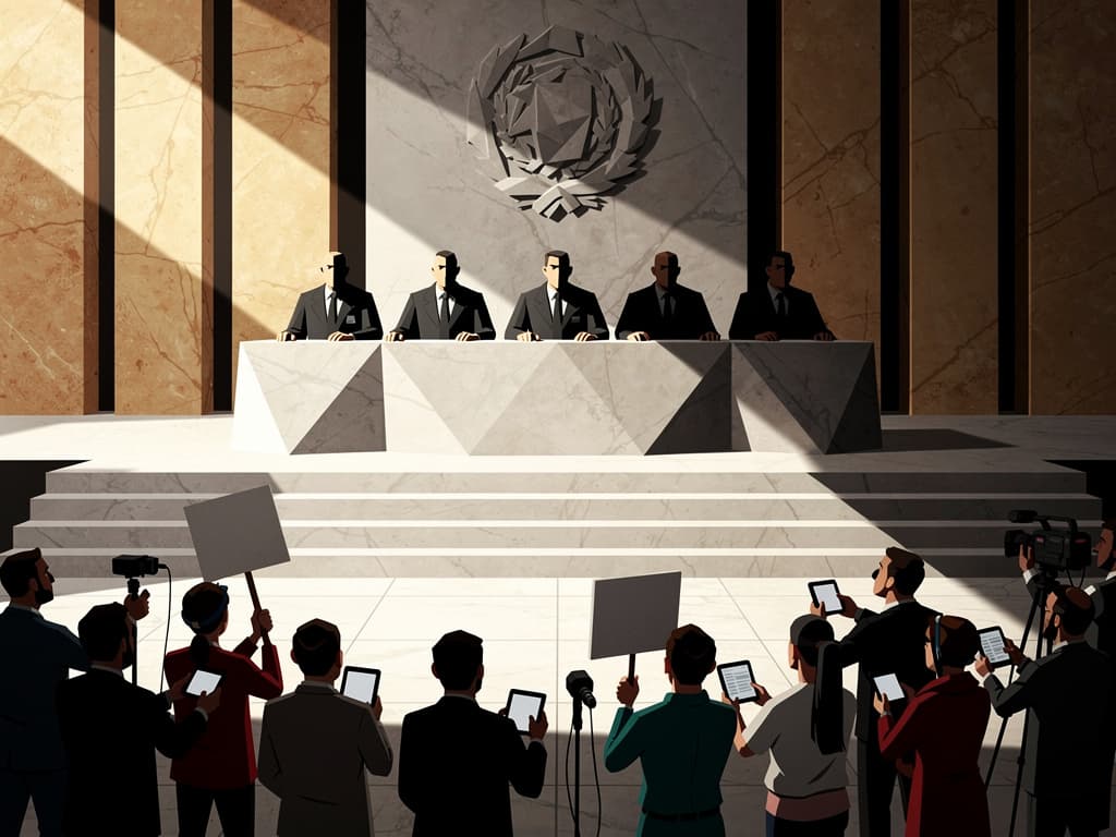 Jueces de la Suprema Corte declinan evaluación del CNM y reavivan debate sobre su discrecionalidad