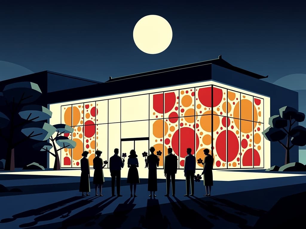 Muere Yayoi Kusama, la artista japonesa de los lunares, a los 97 años