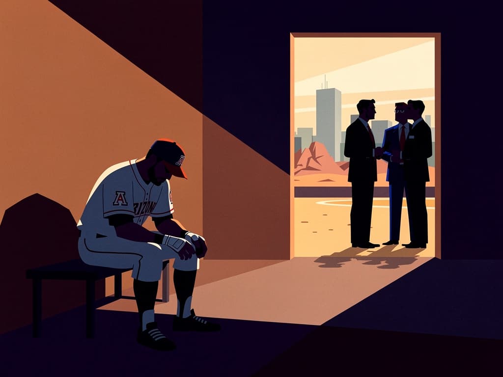 Ketel Marte pasa a la lista de lesionados de 10 días tras reunión con la gerencia de Arizona