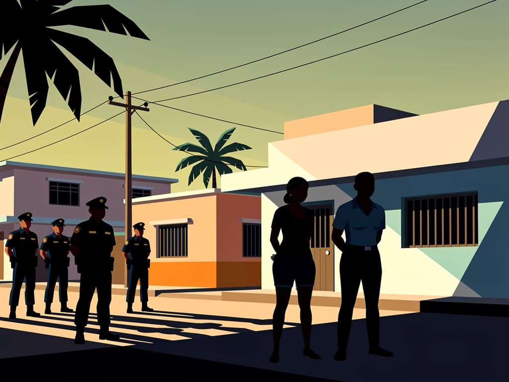 Apresan a dos mujeres y un hombre por robos con sedantes en Santo Domingo Este